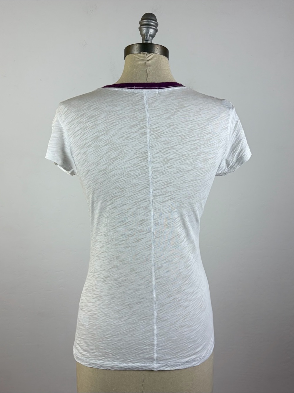 Goldie Ringer Tee - Picture 6 of 8